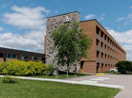 Hôtels Gouverneur Sept-Îles, hotel em Sept-Îles