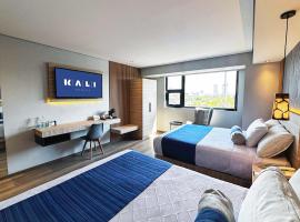 KALI Vallejo Mexico City, хотел в Мексико Сити