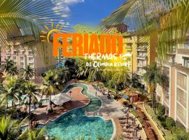 Thermas de Olimpia Resort, מלון באולימפיה