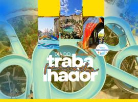 Thermas de Olimpia Resort, hótel í Olímpia