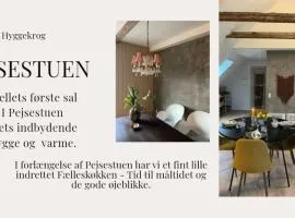 Kroghuset - Det Lille Hotel