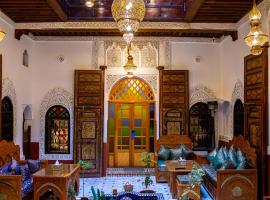 RIAD HIKAYA - Timeless Story, hotel di Fez
