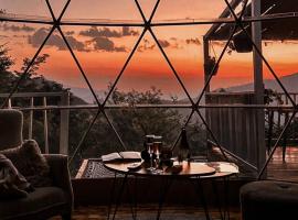 toSky MountRetreat, ξενοδοχείο σε Gosh