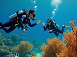 Pizza Street Hostel, hotell sihtkohas Aqaba