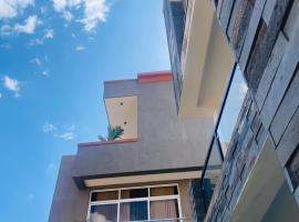 Kigali Sky Light Homes, hotel a Kigali