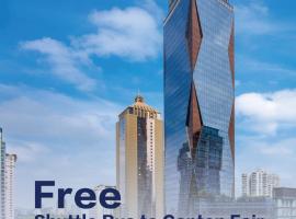 DoubleTree by Hilton Guangzhou, hotel a Canton