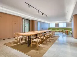 JI Hotel Hefei Changfeng BYD Industrial Park