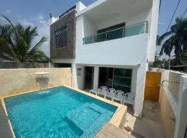 Hostel La Catalina Plus - frente al mar