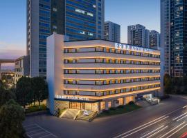 Atour Hotel Kunming Jiantou Building Jingkai District, hotel a Kunming