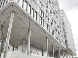 Hyatt Regency Vienna, hotel i Wien