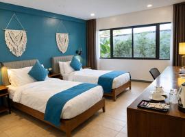 Hudor Resort - Bauang, La Union, hotel u gradu 'Lossoc'