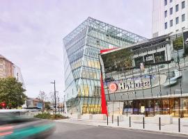 H4 Wyndham Paris Pleyel, hotel din Saint-Denis