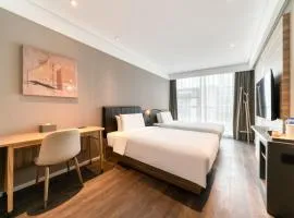 Hanting Hotel Romon Global Park Ningbo Southern Business District