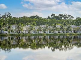 Meliá Vinpearl Phu Quoc, hôtel à Duong Dong