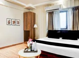 Super Townhouse Oak Viman Nagar Downtown Formerly Hotel Cilantro