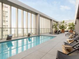 Hotel SB Diagonal Zero 4 Sup, hotel sa Barcelona