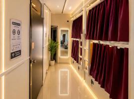 नई दिल्ली में, होटल Homestay at Kashmiri Gate Metro & Old Delhi Railway Station