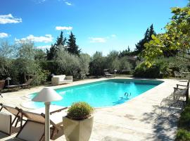 Hotel Photo: Appartamento del Palagetto