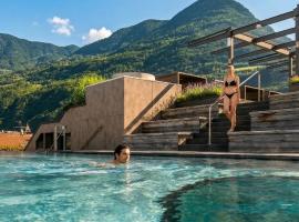 Hotel Ideal Park, hotel din Laives