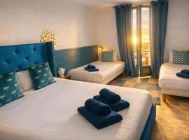 Hôtel Bien-Être Aux Cyprès de Marquay-Calme et élégance-Laissez-vous porter par une ambiance chaleureuse où chaque instant compte-Découvrez un havre de paix où nature et confort se marient pour vous offrir une expérience unique- Réservez dès aujourd'hui !