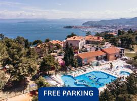 Belvedere Resort Hotels, hotel em Izola
