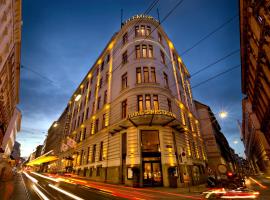 Flemings Selection Hotel Wien-City, Hotel in Wien