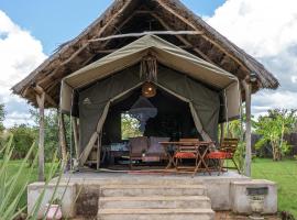 Muzanga Eco Guesthouse, hotel a Mfuwe