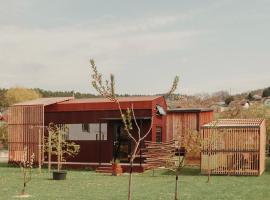 Rusty Cabin -Tiny House, Hotel in Neustift an der Lafnitz