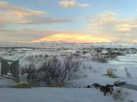 Viesnīca Hotel Grimsborgir by Keahotels pilsētā Ásborgir