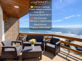 Shpinat, Hotel in Odessa