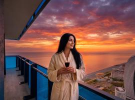 Luxury Sea View Resort, хотел в Батуми