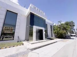Downtown Suites - Hotel Boutique by Maraf