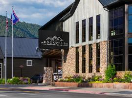 The Rockwell Inn, hotel u gradu 'Jackson'