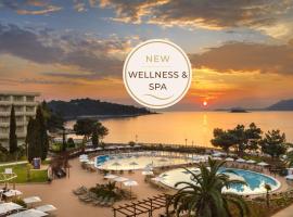 Remisens Hotel Albatros-All inclusive, מלון בצבטאט