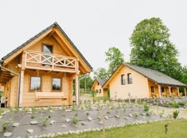 PUŹNIAKÓWKA, hotel en Czarna