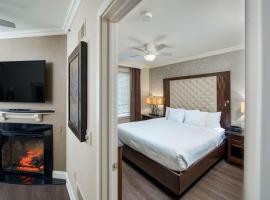 Eden Resort and Suites, BW Premier Collection, hotel v destinaci Lancaster