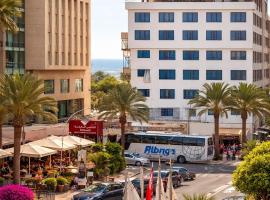 Pizza Street Hostel, khách sạn ở Aqaba