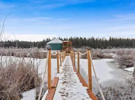 Yurt 2 - The Gold Miner