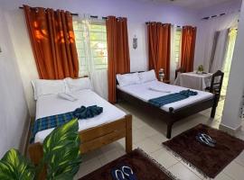 SeaRenity Place Diani, отель в Диани-Бич