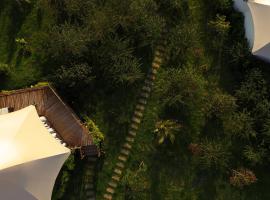 Hemma Genki Luxury Wellness Hotel Villa, Hotel in Villa de Leyva