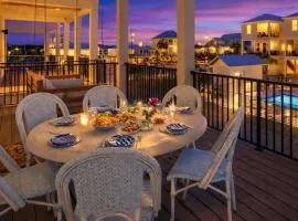 The Hangout House by The Madison Liv Collection