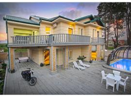 RestCoast Villa, ξενοδοχείο σε Shekhvetili