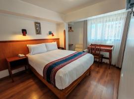 Saphi Inn Cusco - Excelente ubicación, hotel i Cusco