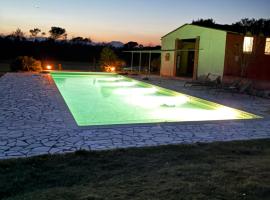 B&B El Ranxo, viešbutis mieste Franciach