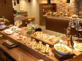 Hotel Global View Hakodate, hótel í Hakodate