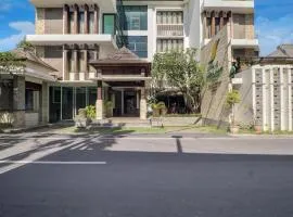 Palette near Legian Beach formerly Argya Santi Suites And Villas