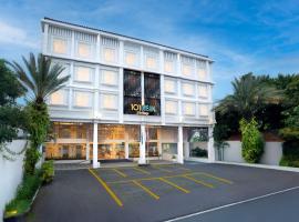 1O1 URBAN Heritage Yogyakarta Lynn Prawirotaman โรงแรมในยอกยาการ์ตา