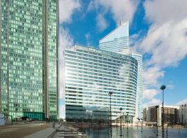 Meliá Paris La Défense, hotel di Courbevoie