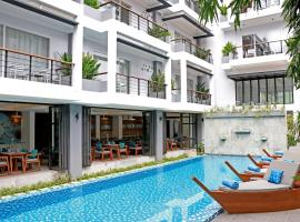 Riversoul Boutique, hotel v Siem Reap