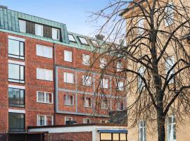 Best Western Hotel Esplanade, hotel i Västerås